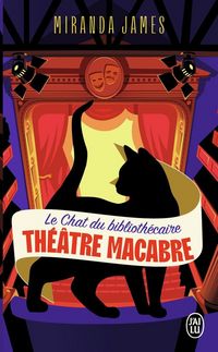 Produktbild: Th&eacute;&acirc;tre macabre. Le chat du biblioth&eacute;caire