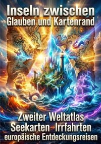 Produktbild: Inseln zwischen Glauben und Kartenrand