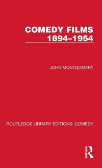 Produktbild: Comedy Films 1894-1954