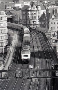 Produktbild: North East Railways in the 1970s and 1980s