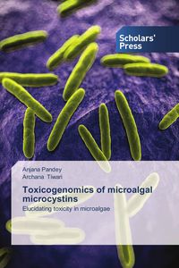 Produktbild: Toxicogenomics of microalgal microcystins