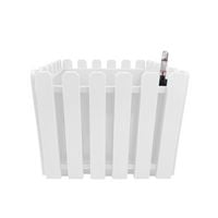 Produktbild: HTI-Living Blumentopf Nessa, Palisade eckig, selbstbew&auml;ssern
