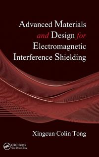 Produktbild: Advanced Materials and Design for Electromagnetic Interference Shielding