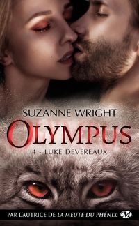 Produktbild: Olympus, T4 : Luke Devereaux