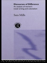 Produktbild: Discourses of Difference