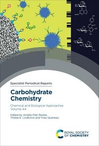 Produktbild: Carbohydrate Chemistry