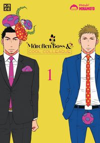 Produktbild: M&auml;rchen Boss and Cool Colleague - Band 1