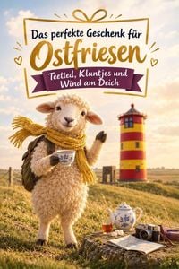 Produktbild: Das perfekte Geschenk f&uuml;r Ostfriesen