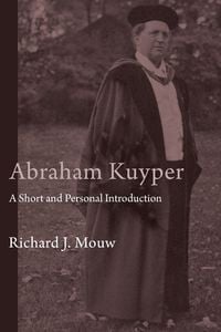 Produktbild: Abraham Kuyper