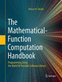 Produktbild: The Mathematical-Function Computation Handbook