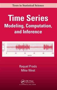 Produktbild: Prado, R: Time Series