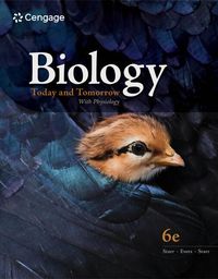 Produktbild: Biology Today and Tomorrow with Physiology