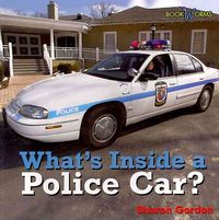 Produktbild: What's Inside a Police Car?