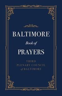 Produktbild: Baltimore Book of Prayers