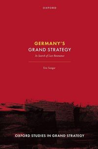 Produktbild: Germany's Grand Strategy