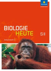 Bild vom Artikel Biologie heute 3 Arbeitsheft. Sekundarstufe 2. Allgemeine Ausgabe vom Autor 