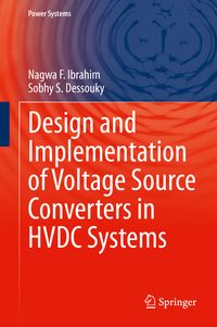 Produktbild: Design and Implementation of Voltage Source Converters in HVDC Systems