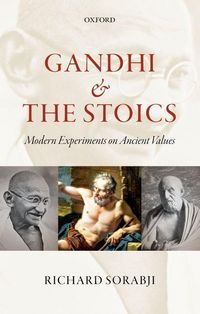 Produktbild: Sorabji, R: Gandhi and the Stoics