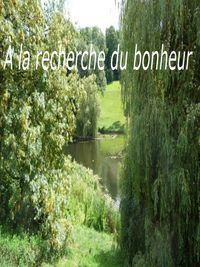 Produktbild: A la recherche du bonheur