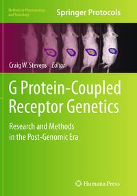 Produktbild: G Protein-Coupled Receptor Genetics