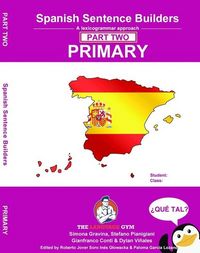 Produktbild: Primary Spanish Part 2 - Sentence Builder