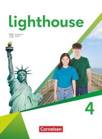 Produktbild: Lighthouse - General Edition - Band 4: 8. Schuljahr