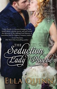 Produktbild: The Seduction of Lady Phoebe