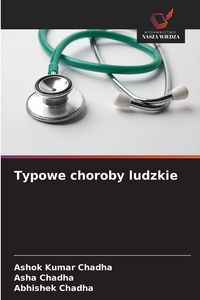 Produktbild: Typowe choroby ludzkie