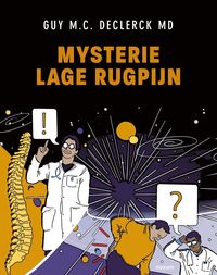 Produktbild: Mysterie Lage Rugpijn