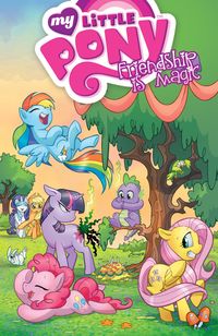 Produktbild: My Little Pony: Friendship is Magic Vol. 1