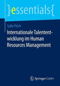 Produktbild: Internationale Talententwicklung im Human Resources Management