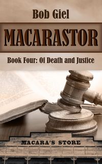 Produktbild: Macarastor Book Four: Of Death and Justice
