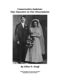 Produktbild: Conservative Judaism