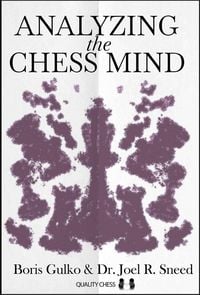 Produktbild: Analyzing the Chess Mind