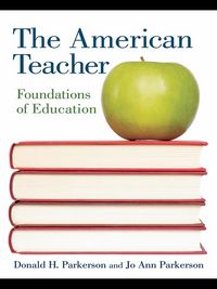 Produktbild: The American Teacher