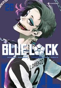 Produktbild: Blue Lock - Band 26