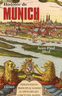 Produktbild: Histoire de Munich