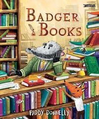 Produktbild: Badger Books