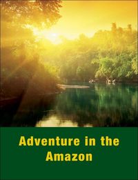 Produktbild: Adventure Amazon Activity Guide, Activity Guide