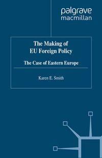Produktbild: The Making of EU Foreign Policy