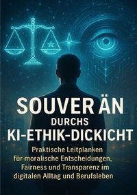 Produktbild: Souver&auml;n durchs KI-Ethik-Dickicht