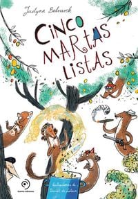 Produktbild: Cinco Martas Listas