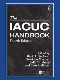 Produktbild: The IACUC Handbook