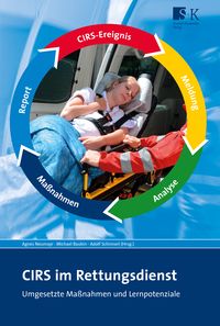 Produktbild: CIRS im Rettungsdienst