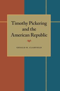Produktbild: Timothy Pickering and the American Republic