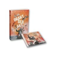 Produktbild: DrahtseilTakt & Black Bird Bundle: Buch & Audio-CD