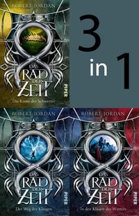 Produktbild: Bundle: Das Rad der Zeit 7 bis 9