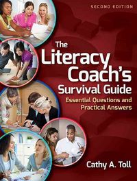 Produktbild: The Literacy Coach's Survival Guide