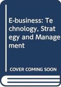 Produktbild: Bocij, P: E-business
