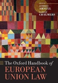 Produktbild: The Oxford Handbook of European Union Law